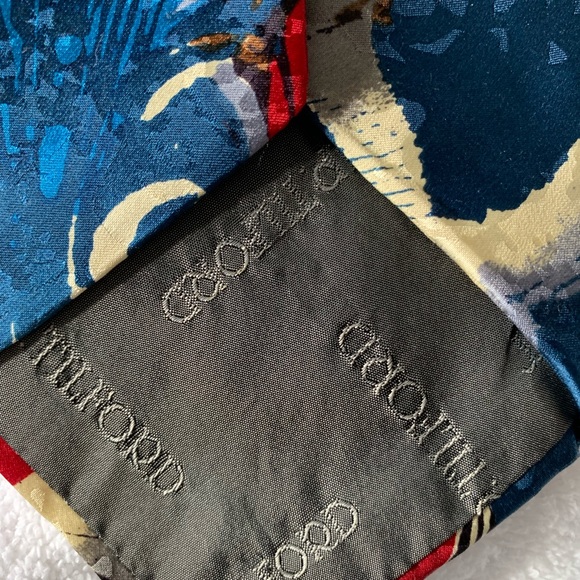 J.P. Tilford for Harry Rosen men’s tie - Picture 6 of 7